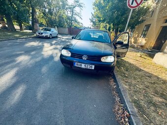 Prodam golf 4 1.6 benzin 75 kw - 5