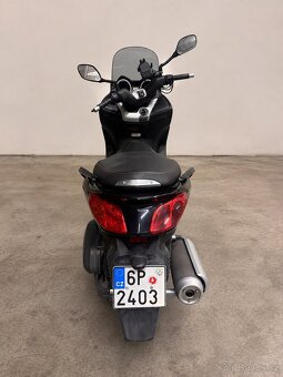 Yamaha Xmax 125 2012 - 5