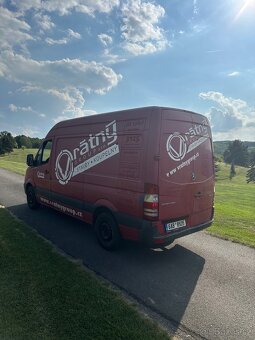 Mercedes Sprinter 313 2,2CDi 2016 nehavarovaný - 5