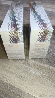 Prodám Pokemon Prismatic SPC - 5