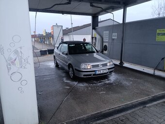 Prodam VW golf Cabrio - 5