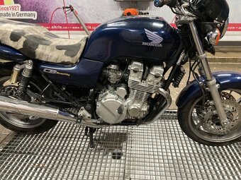 Honda CB 750 - 5