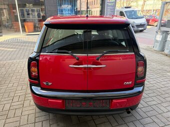 Mini One Clubman 1,4i 70kW, serviska - 5