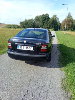 Škoda Octavia 1.9tdi  66kw - 5