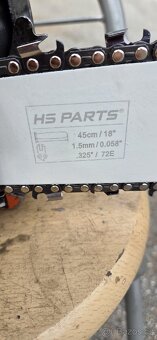Pila Husqvarna 346 xpg - 5