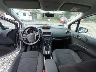 Opel Meriva 1.4i/klima/66t KM - 5