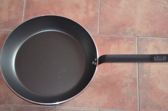 Pánev De Buyer Lyonnaise průměr 36cm - 5