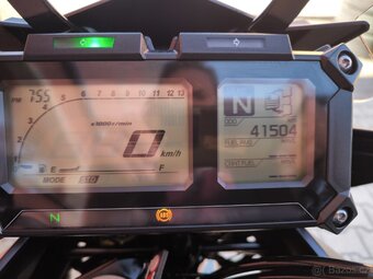 Yamaha Tracer 900 - 5
