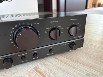 Zesilovač Technics SU-VX500 class AA Stereo Amplifier - 5