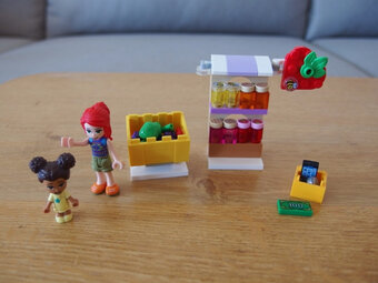 Minilego Friends a Disney (7 sad) - 5