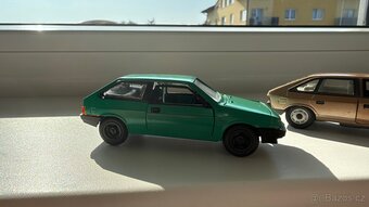 Modely Lada Moskvič 1:43 - 5