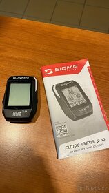 Sigma Rox 7.0 GPS - 5