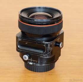 Canon TS-E 24mm f/3,5L - shift a tilt objektiv - 5