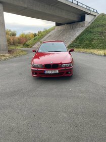 Bmw e39 530d - 5