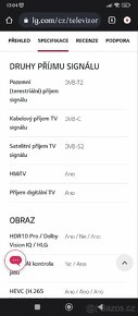 LG NanoCell TV, webOS Smart TV - 5