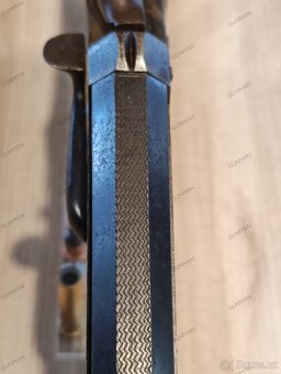 PUŠKA FLOBERT PYTLAČKA RÁŽE 9MM - 5
