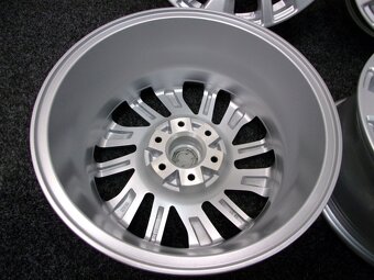 NOVÁ-Alu kola Renault/Nissan 7x16 ET45 6x114,3x66 - 5