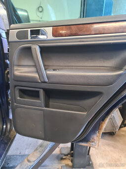 Rozpredám na ND VW Touareg 7l, BKS, 2010, facelift - 5