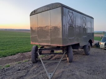 A3S vojenská maringotka - 5