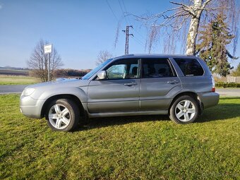 Subaru Forester 2.5 XT 169 kW Automat - 5