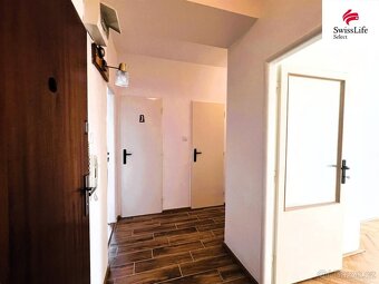 Pronájem bytu 3+1 70 m2 Poděbradova, Modřice - 5
