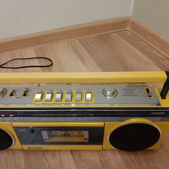 Radiomagnetofon - 5