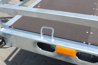Přívěs Wiola PSS 1H 1300kg pro sněžné skůtry a čtyřkolky - 5