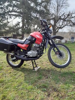 Jawa 350/640-5 Tramp, rv 2003 - 5