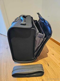 Pilotní kufr DELSEY -  Pouze vyzkoušený, nepoužitý. - 5