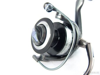 naviják Shaniko FDX-600 s přední brzdou - 5