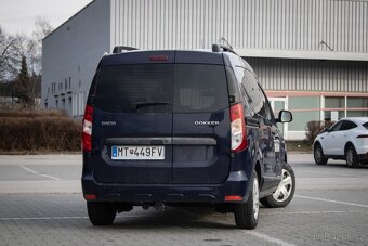 Dacia Dokker - 5