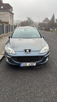 Peugeot 407SW - 5