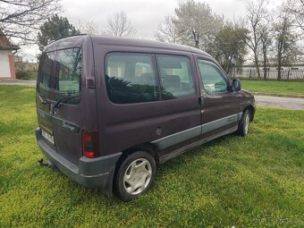 Citroen Berlingo - 5