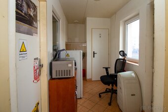 Pronájem výrobní skladové haly 424 m2 v Brandýse nad Labem - 5