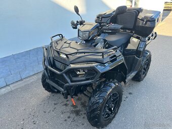 Polaris sportsman 570 EPS Black Pearl - 5