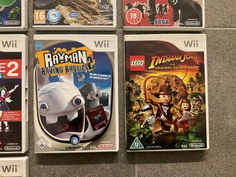 Nintendo Wii hry - 5