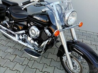 YAMAHA XVS 650 DRAGSTAR CLASSIC, /r.2000,,TOP naj: 24000km - 5