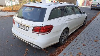 Mercedes Benz E220 combi - 5
