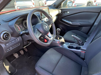 Juke 1.0 DIG-T Acenta + Comfort + Design - 5