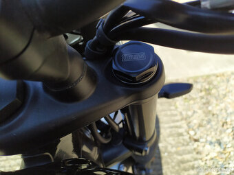 Triumph Speedtwin 1200 -2021 -3 tkm- odpočet DPH - 5