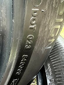 Zimni Pneu 2x Vredestein QuatracPro 235/50 R19 - 5