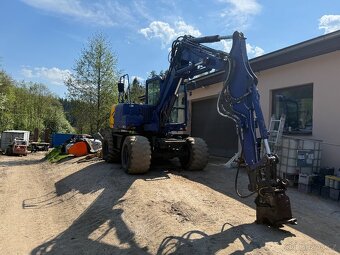 Takeuchi TB 175 W - 5