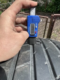 Letní sada pneu 225/55 R19 - Toyo Proxes - 5