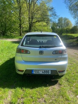 Prodám Seat Ibiza 6l FR 1.8t 110kw s LPG - 5