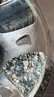 Kola ALU Volkswagen Tiguan 215 65 R16 (12) - 5