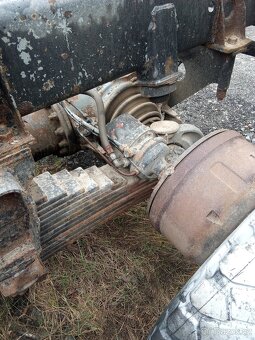 Tatra 815 sestup. - 5