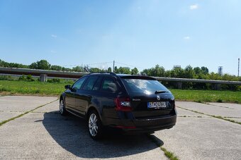 Škoda Octavia Combi 2.0TDI 110kW 2018 DSG WEBASTO LED SVETLO - 5