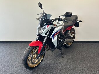 Honda CB 650F - 5