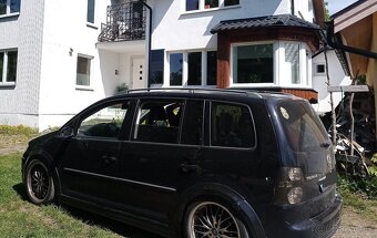 Touran 2.0tdi 7 mist - 5