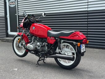 BMW R65LS (1982) - 5